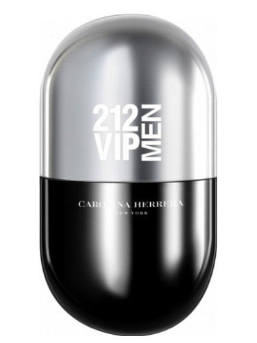 عطر ادکلن وی آی پی من کارولینا هررا - 212 VIP MEN Pills Carolina Herrera - بررسی، قیمت و خرید
