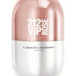 عطر ادکلن ۲۱۲ وی‌آی‌پی رز پیلز کارولینا هررا - 212 VIP Rose Pills Carolina Herrera - بررسی، قیمت و خرید
