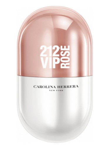 عطر ادکلن ۲۱۲ وی‌آی‌پی رز پیلز کارولینا هررا - 212 VIP Rose Pills Carolina Herrera - بررسی، قیمت و خرید