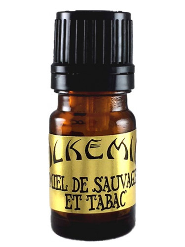 عطر ادکلن میِل دِ ساواج اِ تَبَک آلکیمیا پرفیومز - Miel de Sauvage et Tabac Alkemia Perfumes - بررسی، قیمت و خرید
