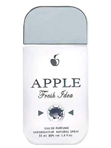 عطر ادکلن فرش آیدیا اَپل پَرفیومز - Fresh Idea Apple Parfums - بررسی، قیمت و خرید