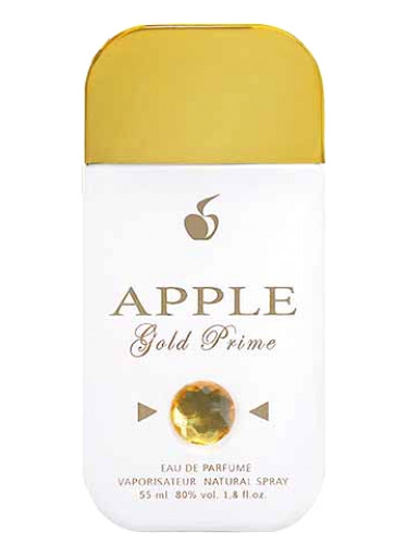 عطر ادکلن گلد پرایم اَپِل پَرفیومز - Gold Prime Apple Parfums - بررسی، قیمت و خرید