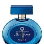 عطر ادکلن هر سیکرت نایت آنتونیو باندراس - Her Secret Night Antonio Banderas - بررسی، قیمت و خرید