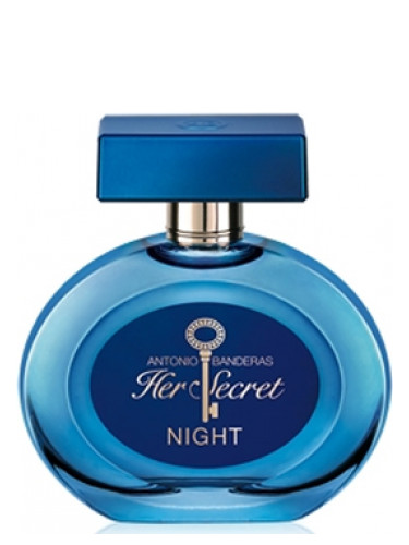 عطر ادکلن هر سیکرت نایت آنتونیو باندراس - Her Secret Night Antonio Banderas - بررسی، قیمت و خرید