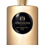عطر ادکلن اَتکینسِنز هِر مَجِسْتی د اُود اتکینسونز - Atkinsons Her Majesty The Oud Atkinsons - بررسی، قیمت و خرید