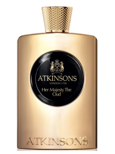 عطر ادکلن اَتکینسِنز هِر مَجِسْتی د اُود اتکینسونز - Atkinsons Her Majesty The Oud Atkinsons - بررسی، قیمت و خرید