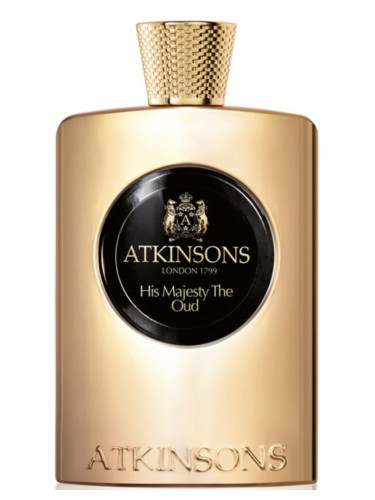 عطر ادکلن اَتکینسُنز هیز مَجِستی دِ اود اَتکینسونز - Atkinsons His Majesty The Oud Atkinsons - بررسی، قیمت و خرید