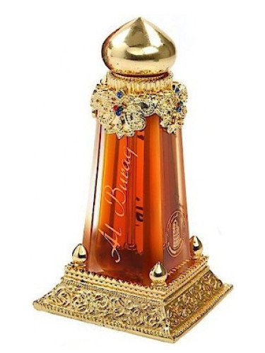 عطر ادکلن البرق الحرمین پرفیومز - Al Buraq Al Haramain Perfumes - بررسی، قیمت و خرید