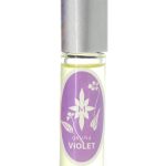 عطر ادکلن جی‌شا ویولت رول‌آن پرفیوم اویل آروما ام - Geisha Violet Roll-On Perfume Oil Aroma M - بررسی، قیمت و خرید