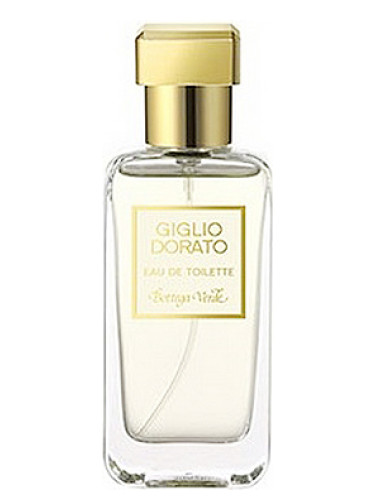 عطر ادکلن جیلیو دوراتو بوتگا ورده - Giglio Dorato Bottega Verde - بررسی، قیمت و خرید