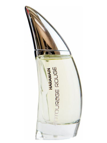 عطر ادکلن انتوراژ روژ الحرمین پرفیوم - Entourage Rouge Al Haramain Perfumes - بررسی، قیمت و خرید