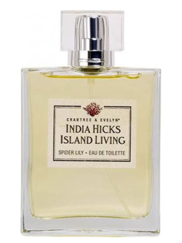 عطر ادکلن ایندیا هیکس آیلند لیوینگ - اسپایدر لیلی کربتری اند اولین - India Hicks Island Living - Spider Lily Crabtree & Evelyn - بررسی، قیمت و خرید