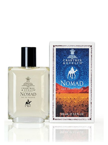 عطر ادکلن نومَد کربتری اند اویلین - Nomad Crabtree & Evelyn - بررسی، قیمت و خرید
