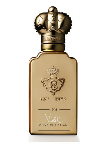 عطر ادکلن نو وان تویست وایولت کلیو کریستین - No. 1 Twist Violet Clive Christian - بررسی، قیمت و خرید