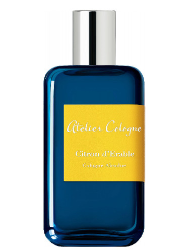 عطر ادکلن سیترون درابل آتلیر کولون - Citron d'Erable Atelier Cologne - بررسی، قیمت و خرید