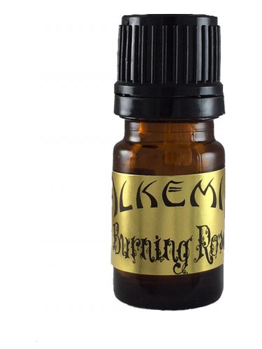 عطر ادکلن برنینگ روزز آلکمیا پرفیومز - Burning Roses Alkemia Perfumes - بررسی، قیمت و خرید