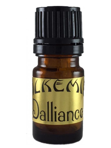 عطر ادکلن دَلیِنس الکیمیا پرفیومز - Dalliance Alkemia Perfumes - بررسی، قیمت و خرید