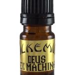 عطر ادکلن دیئوس اکس ماکینا آلکیمیا پرفیومز - Deus ex Machina Alkemia Perfumes - بررسی، قیمت و خرید