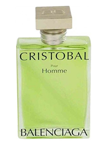 عطر ادکلن کریستوبال پور هوم بالنسیاگا - Cristobal pour Homme Balenciaga - بررسی، قیمت و خرید