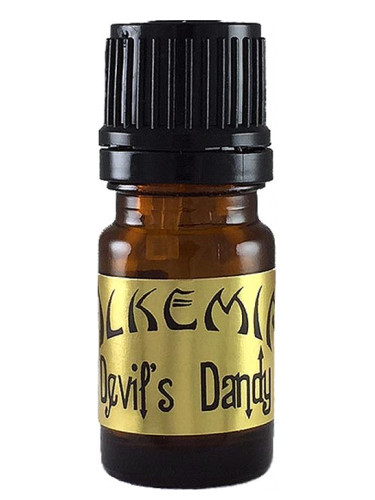 عطر ادکلن دیولز دندی آلکیا پرفیومز - Devil's Dandy Alkemia Perfumes - بررسی، قیمت و خرید