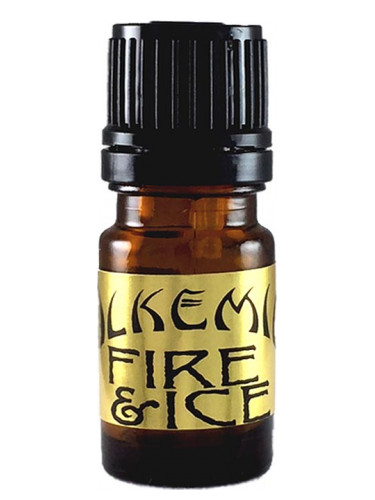 عطر ادکلن فایر اند آیس آلکیمیا پرفیومز - Fire and Ice Alkemia Perfumes - بررسی، قیمت و خرید