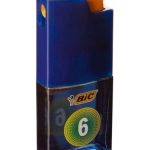 عطر ادکلن دات کالکشن سیکس بیک - DOT Collection 6 Bic - بررسی، قیمت و خرید