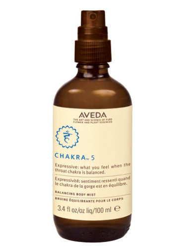 عطر ادکلن چاکرا ۵ کریتیویتی آودا - Chakra 5 Creativity Aveda - بررسی، قیمت و خرید