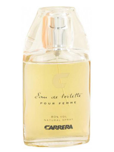 عطر ادکلن کاررا فمه کاررا - Carrera Femme Carrera - بررسی، قیمت و خرید