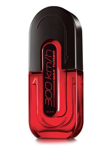 عطر ادکلن سیصد کیلومتر بر ساعت مکس توربو اِیوُن - 300 Km/h Max Turbo Avon - بررسی، قیمت و خرید