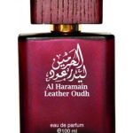 عطر ادکلن لدر عود عطر الحرمین - Leather Oudh Al Haramain Perfumes - بررسی، قیمت و خرید