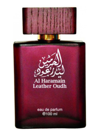 عطر ادکلن لدر عود عطر الحرمین - Leather Oudh Al Haramain Perfumes - بررسی، قیمت و خرید