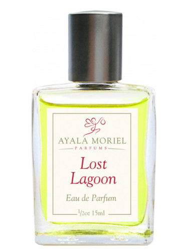 عطر ادکلن لاست لاگون آیالا موریل - Lost Lagoon Ayala Moriel - بررسی، قیمت و خرید