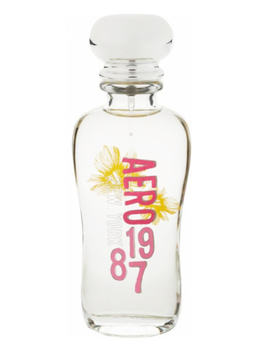 عطر ادکلن ایرو نیویورک ۱۹۸۷ ایروپوستال - Aero New York 1987 Aéropostale - بررسی، قیمت و خرید
