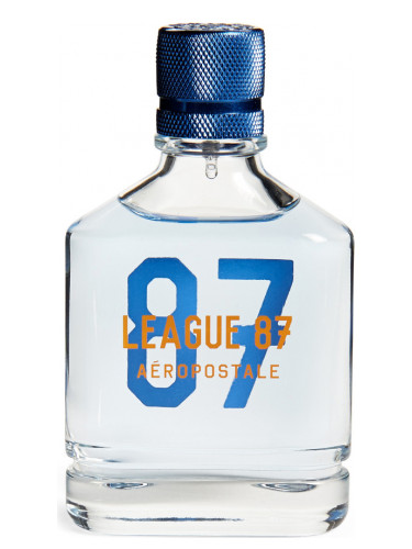 عطر ادکلن لیگ هشتاد و هفت آروپوستال - League 87 Aéropostale - بررسی، قیمت و خرید