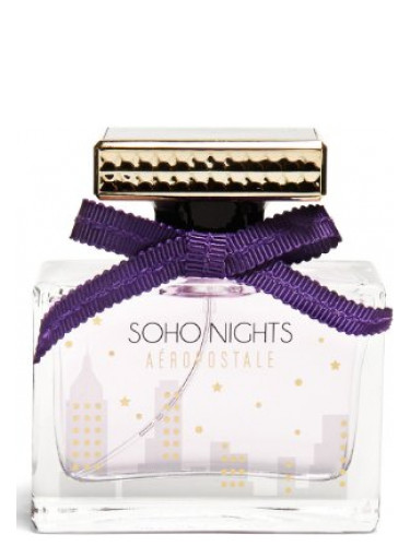عطر ادکلن سوهو نایتس آروپوستال - Soho Nights Aéropostale - بررسی، قیمت و خرید