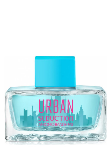 عطر ادکلن اوربان سداکشن بلو آنتونیو باندراس - Urban Seduction Blue Antonio Banderas - بررسی، قیمت و خرید