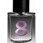 عطر ادکلن اِیت پیور سامِر ابرکرومبی اند فچ - 8 Pure Summer Abercrombie & Fitch - بررسی، قیمت و خرید