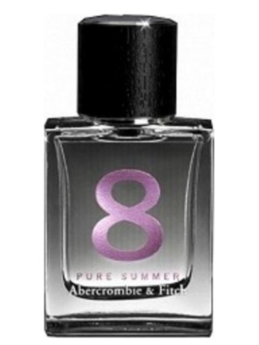 عطر ادکلن اِیت پیور سامِر ابرکرومبی اند فچ - 8 Pure Summer Abercrombie & Fitch - بررسی، قیمت و خرید