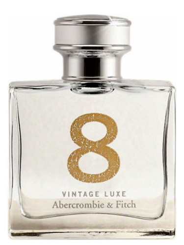 عطر ادکلن اِیت وینتِیج لوکس ابرکرومبی اند فچ - 8 Vintage Luxe Abercrombie & Fitch - بررسی، قیمت و خرید