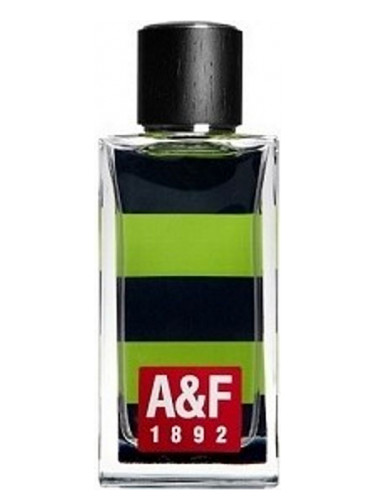 عطر ادکلن ای اند اف ۱۸۹۲ گرین ابرکرامبی اند فیچ - A & F 1892 Green Abercrombie & Fitch - بررسی، قیمت و خرید
