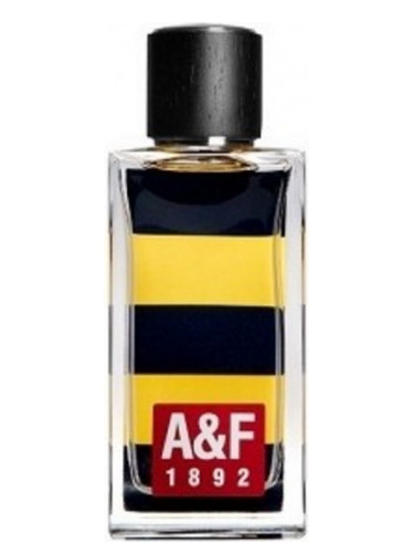 عطر ادکلن ای اند اف ۱۸۹۲ یلو ابرکرومبی اند فچ - A & F 1892 Yellow Abercrombie & Fitch - بررسی، قیمت و خرید