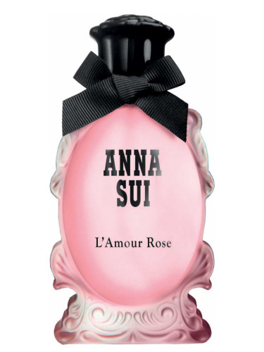 عطر ادکلن لامور رز آنا سویی - L’Amour Rose Anna Sui - بررسی، قیمت و خرید