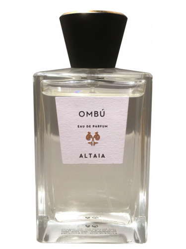 عطر ادکلن آمبو التایا - Ombú ALTAIA - بررسی، قیمت و خرید