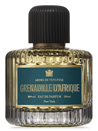 عطر ادکلن گرنادیل آفریک آدس دو ونوستاس - Grenadille d'Afrique Aedes de Venustas - بررسی، قیمت و خرید