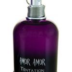 عطر ادکلن امور امور تنته‌سیون کچرل - Amor Amor Tentation Cacharel - بررسی، قیمت و خرید