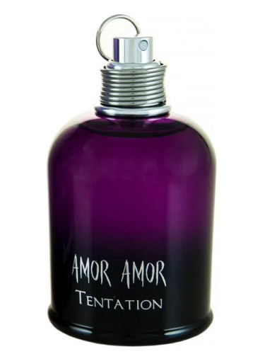 عطر ادکلن امور امور تنته‌سیون کچرل - Amor Amor Tentation Cacharel - بررسی، قیمت و خرید