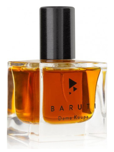 عطر ادکلن داما کوپا باروتی - Dama Koupa Baruti - بررسی، قیمت و خرید