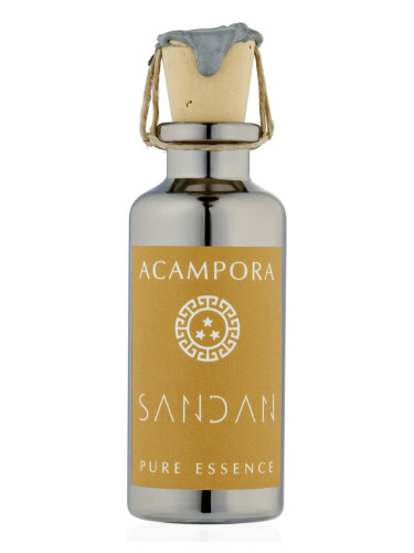 عطر ادکلن سندَن پیور اِسنس برونو آکامپورا - Sandan – Pure Essence Bruno Acampora - بررسی، قیمت و خرید
