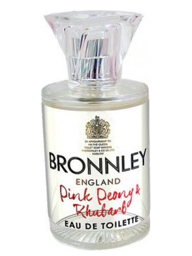 عطر ادکلن پینک پونی اند ربارب برانلی - Pink Peony & Rhubarb Bronnley - بررسی، قیمت و خرید