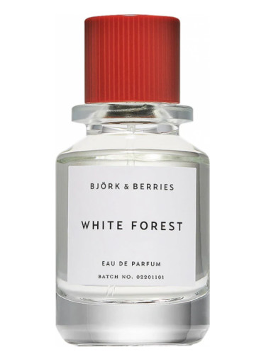 عطر ادکلن وایت فورست بیورک اند بریز - White Forest Bjork and Berries - بررسی، قیمت و خرید